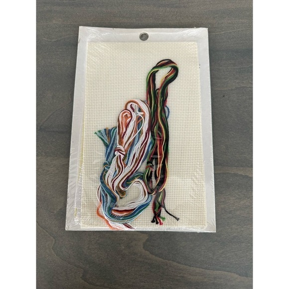 Janlynn Counted Cross Stitch The Spirit of Christmas Frosty Let It Snow 157-83 - Picture 5 of 5